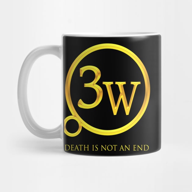 3W "Death Is Not An End" by Magmata